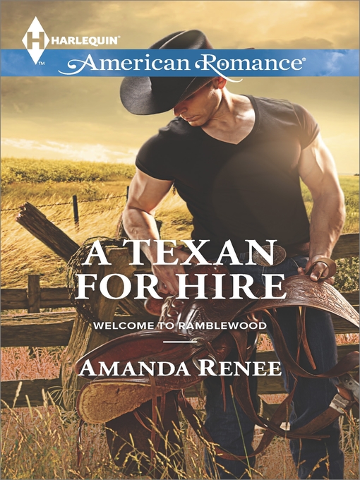 Title details for A Texan for Hire by Amanda Renee - Available